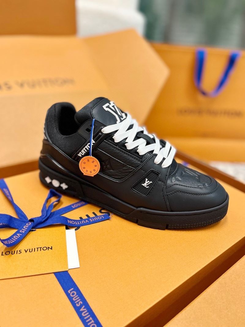 Louis Vuitton Trainer Sneaker